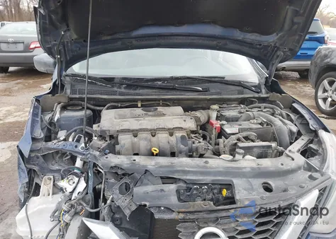 2018 Nissan Sentra Sv z USA, uszkodzony, nr VIN 3N1AB7AP5JY318841